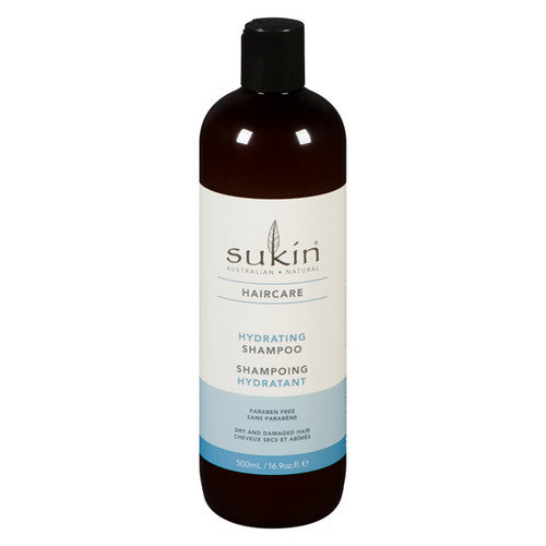Hydrating Shampoo 500 Ml by Sukin