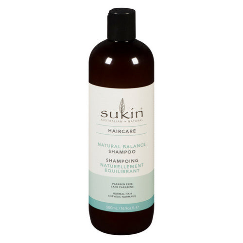 Natural Balance Shampoo 500 Ml by Sukin