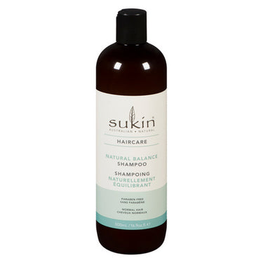 Natural Balance Shampoo 500 Ml by Sukin