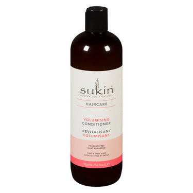 Volumising Conditioner 500 Ml by Sukin