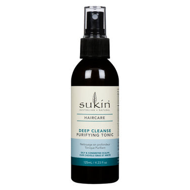 Deep Cleanse Purifying Tonic 125 Ml by Sukin