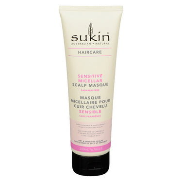 Sensitive Micellar Scalp Masque 200 Ml by Sukin