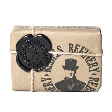 Rebels Refinery, Wealth of Man Organic Oil Bar Soap, 133 Grams