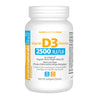 Vitamin D3 550 Softgels by Prairie Naturals Health Products Inc.