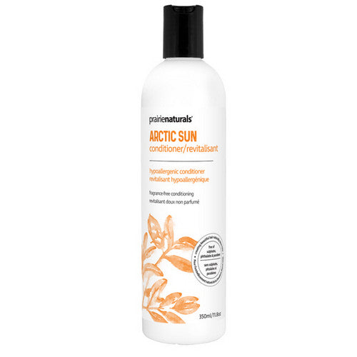 Arctic Sun Hypoallergenic Shampoo 350 Ml by Prairie Naturals Health Products Inc.