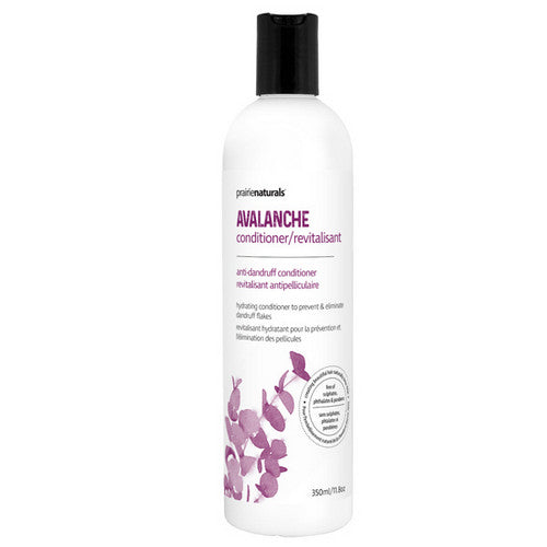 Avalanche Dandruff Treatment Conditioner 350 Ml by Prairie Naturals Health Products Inc.