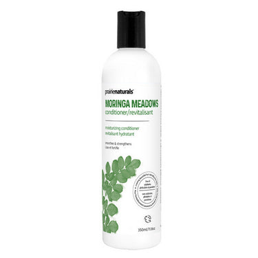 Moringa Meadows Moisturizing Conditioner 350 Ml by Prairie Naturals Health Products Inc.