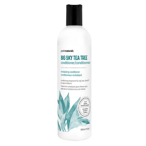 Big Sky for Oily Hair Conditioner 350 Ml by Prairie Naturals Health Products Inc.