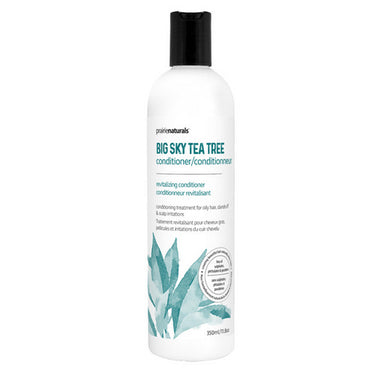 Prairie Naturals Health Products Inc., Big Sky for Oily Hair Conditioner, 350 Ml
