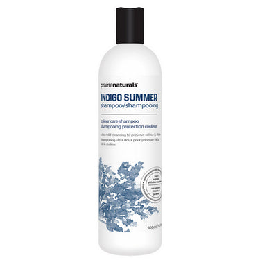 Indigo Summer Colour Care Shampoo 500 Ml by Prairie Naturals Health Products Inc.
