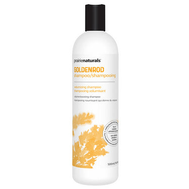 Goldenrod Volumizing Shampoo 500 Ml by Prairie Naturals Health Products Inc.