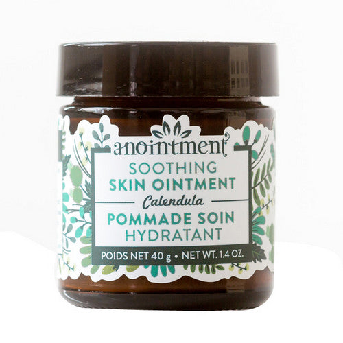 Soothing Skin Ointment 40 Grams by Anointment Natural Skin Care