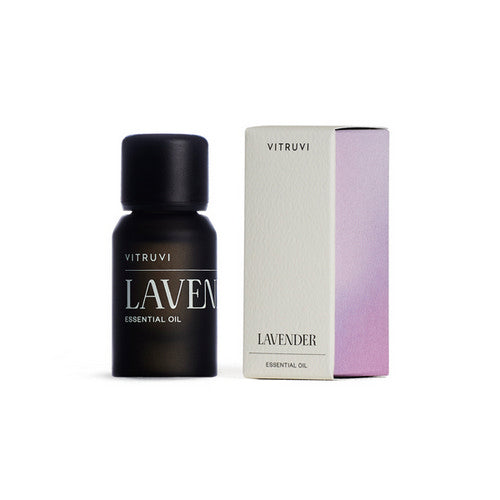 Lavender Essential Oil 10 Ml by Vitruvi