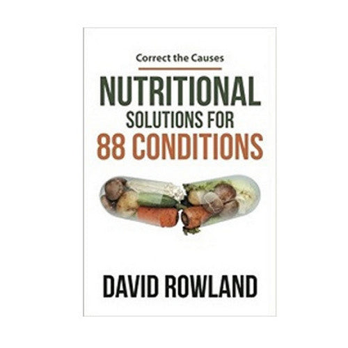 Nutritional Solutions For 88 Condit 1 Count by Rowland Formulas