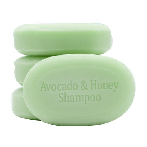Avocado & Honey Shampoo Bar 90 Grams by Soap Works