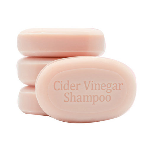 Apple Cider Vinegar Shampoo Bar 90 Grams by Soap Works