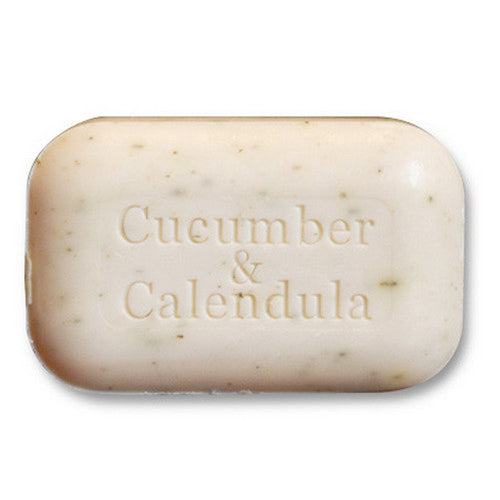 Cucumber And Calendula 110 Grams by Soap Works