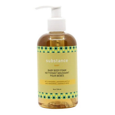 Substance Mom & Baby, Baby Body Foam, 236 Ml