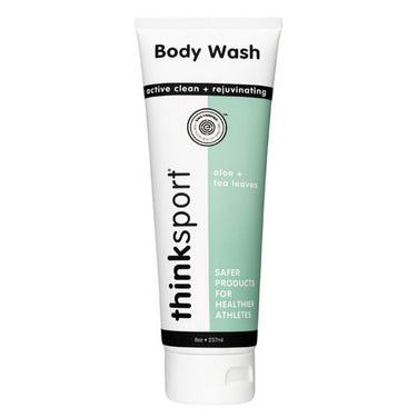 Aloe & Tea Leaves Body Wash 237 Ml by THINKsport THINKbaby