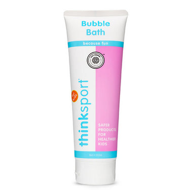 THINKsport THINKbaby, Kids Bubble Bath, 237 Ml