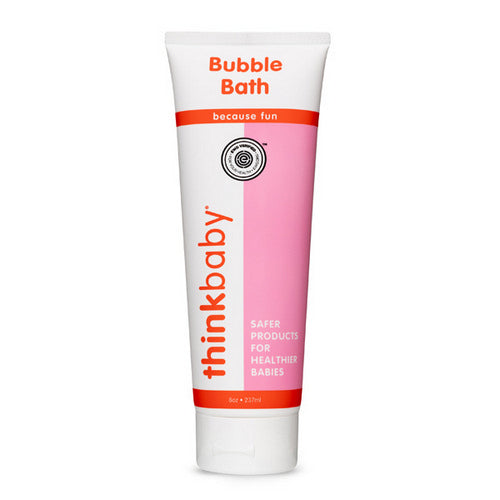 Bubble Bath EWG Verified / Vegan 237 Ml by THINKsport THINKbaby