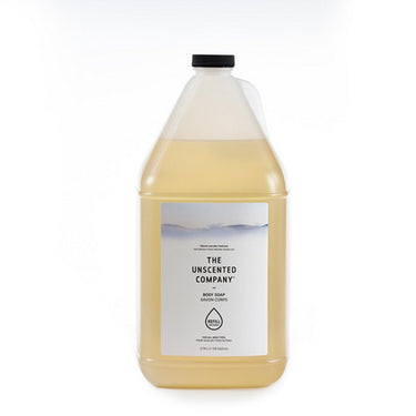 The Unscented Co., Unscented Body Soap Refill, 3.78 Litre