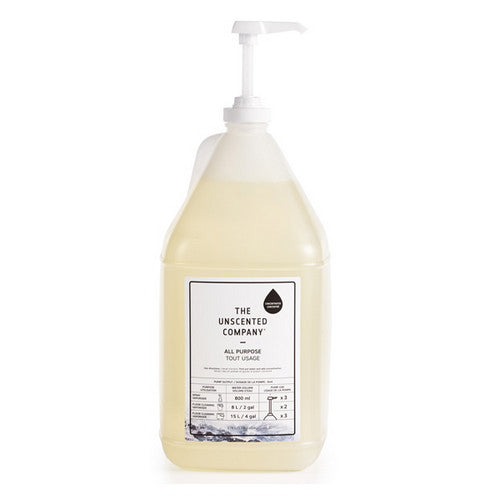 Unscentd Concentrated All Purpose 3.78 Litre by The Unscented Co.