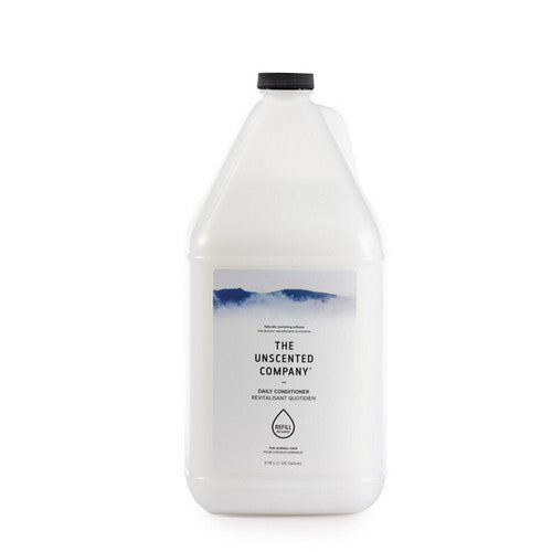 Unscented Daily Conditioner Refill 3.78 Litre by The Unscented Co.