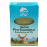 Herbal Pine Eucalyptus Bar Soap 135 Grams by Mountain Sky Soaps