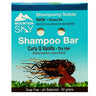 Curly Q Vanilla Shampoo Bar 60 Grams by Mountain Sky Soaps