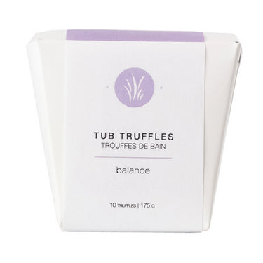 Tub Truffles Balance 10 Count by All Things Jill