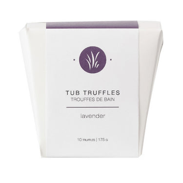Tub Truffles Lavender 10 Count by All Things Jill