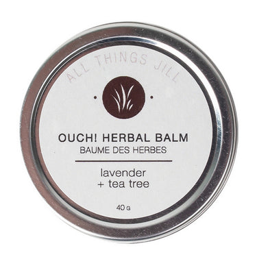 Ouch! Herbal Balm 40 Grams by All Things Jill