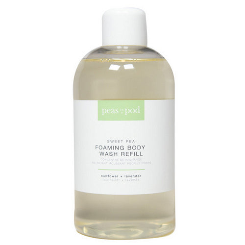 Sweet Pea Baby Body Wash Refill 500 Ml by Peas In A Pod
