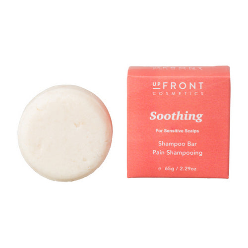 Soothing Sensitive Shampoo 65 Grams by Upfront Cosmetics