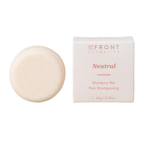 Neutral Shampoo 65 Grams by Upfront Cosmetics