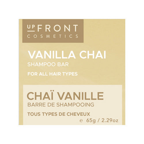 Vanilla Chai  Shampoo 65 Grams by Upfront Cosmetics