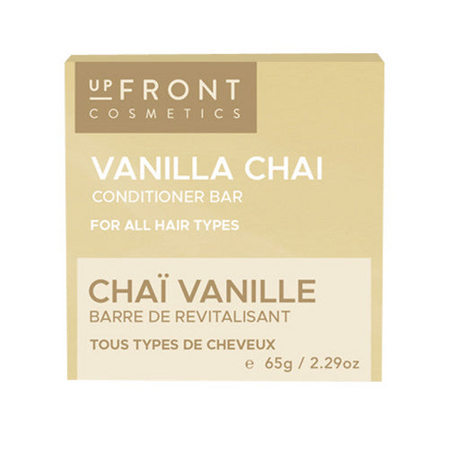 Vanilla Chai Conditioner 65 Grams by Upfront Cosmetics