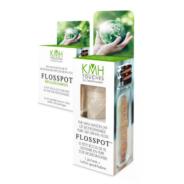 Flosspot 1 Each by KMH Touches