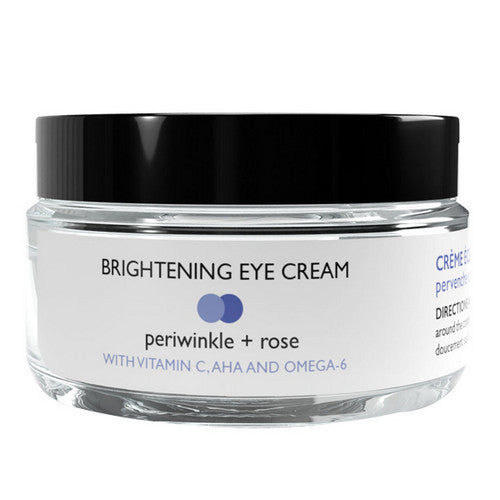 Brightening Eye Cream 15 Ml by Crawford Street Skin Care