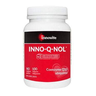 Innovite, Inno-Q-Nol, 100mg, 90 Softgels