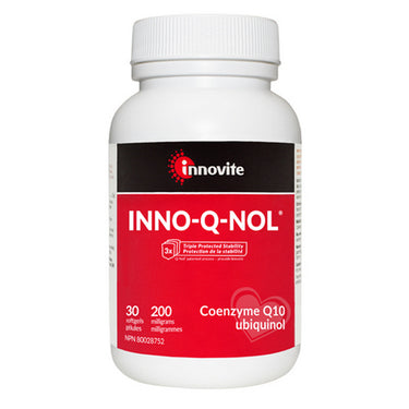 Innovite, Inno-Q-Nol, 200mg, 30 Softgels
