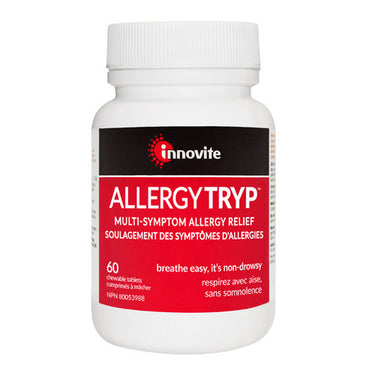 Innovite, AllergyTryp, 60 Count