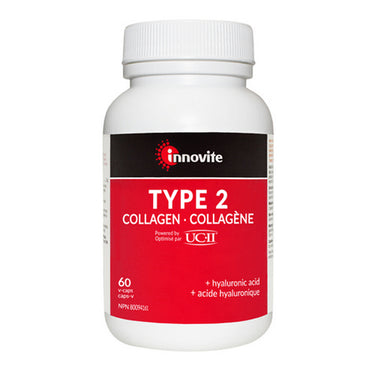 Innovite, Type II Collagen, 60 VegCaps