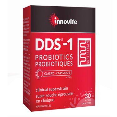 Innovite, DDS-1 Probiotics, 30 VegCaps