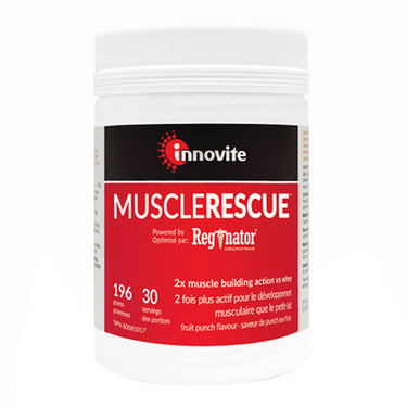 Innovite, MuscleRescue, 196 Grams