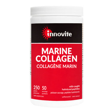 Innovite, Marine Collagen, 250 Grams