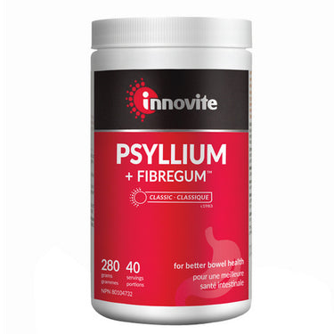 Innovite, Psyllium Powder, 280 Grams