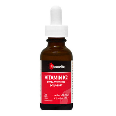 Innovite, K2 Drops, 30 Ml