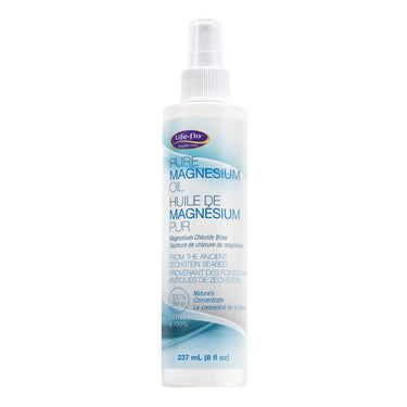 Pure Magnesium Oil 237 Ml by Life-Flo